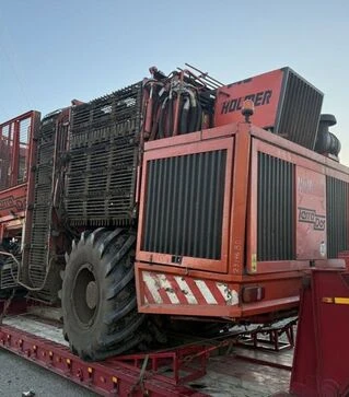Свеклоуборочный комбайн Holmer Terra Dos T2, 2005 г.в, б/у