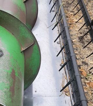 Жатка зерновая John Deere 625 Hydra Flex, 7,6 м, б/у