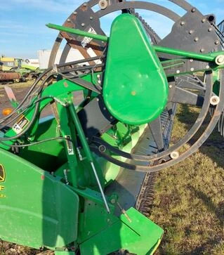 Жниварка зернова John Deerе 635F Hydra-Flex, 10,5 м, 2007 р.в, б/в
