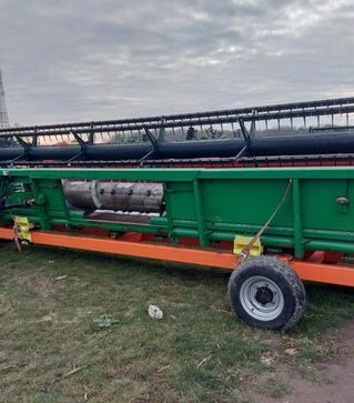 Жатка зерновая John Deerе 630F Hydra-Flex, 9,1 м, 2011 г.в, б/у