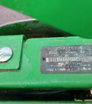 Жатка зерновая John Deerе 630F Hydra-Flex, 9,1 м, 2011 г.в, б/у