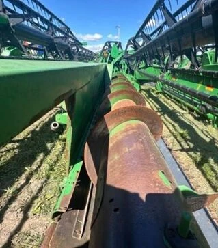 Жниварка зернова John Deere 635F Hydra-Flex, 10,5 м, 2005 р.в, б/в