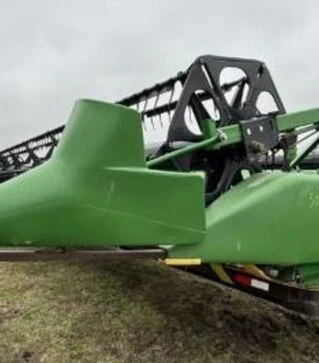 Жниварка зернова John Deere 635FD, 2012 р.в, повністю обслужена, б/в