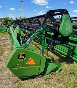 Жниварка зернова John Deerе 635F Hydra-Flex, 10,5 м, 2004 р.в, б/в