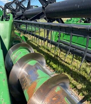 Жниварка зернова John Deere 635 Hydra-Flex, 10,5 м, 2010 р.в, б/в