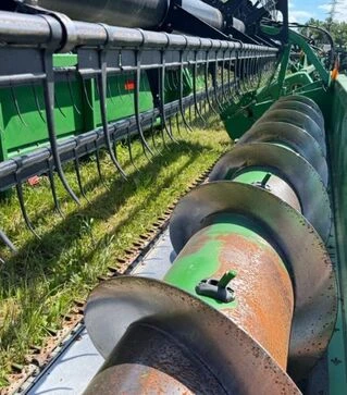 Жниварка зернова John Deere 635 Hydra-Flex, 10,5 м, 2010 р.в, б/в