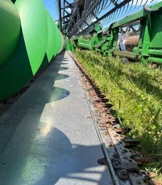 Жниварка зернова John Deere 635 Hydra-Flex, 10,5 м, 2010 р.в, б/в
