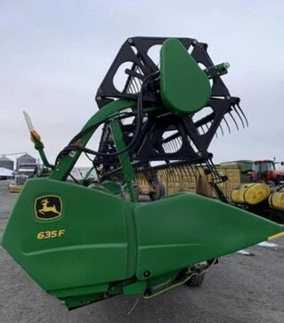 Жниварка зернова John Deerе 635F Hydra-Flex, 10,5 м, 2011 р.в, б/в