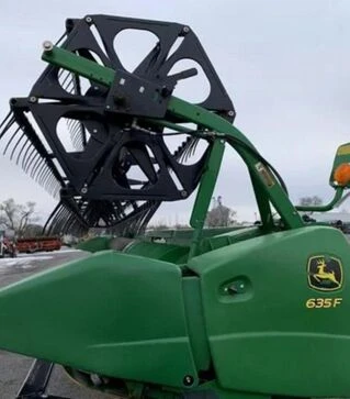 Жниварка зернова John Deerе 635F Hydra-Flex, 10,5 м, 2011 р.в, б/в