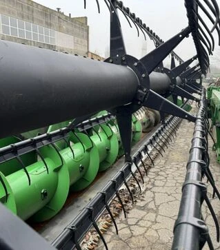 Жниварка зернова John Deerе 635F Hydra-Flex, 10,5 м, 2010 р.в., б/в