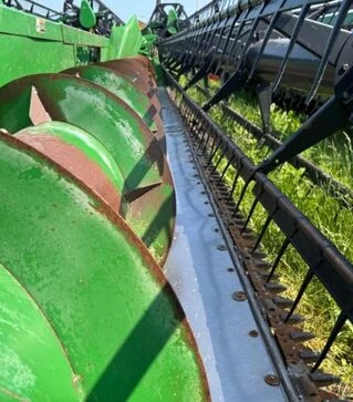 Жатка зерновая John Deere 630F HydraFlex, 9,1 м, 2007 г.в, б/у