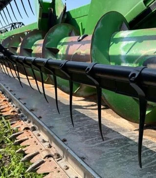 Жатка зерновая John Deere 630F HydraFlex, 9,1 м, 2007 г.в, б/у