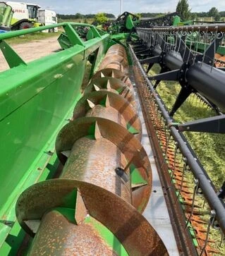 Жатка зерновая John Deere 630R, 2014 г.в, б/у
