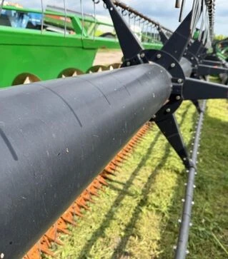 Жатка зерновая John Deere 630R, 2014 г.в, б/у