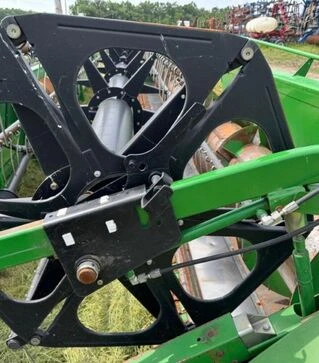 Жатка зерновая John Deere 630R, 2014 г.в, б/у