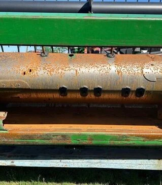 Жниварка зернова John Deerе 630F Hydra-Flex, 9,1 м, 2004 р.в. + транспортний візок, б/в