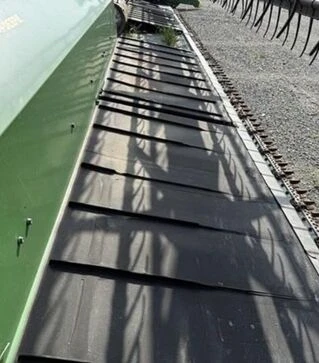 Жниварка зернова John Deere 635FD, 2018 р.в, б/в