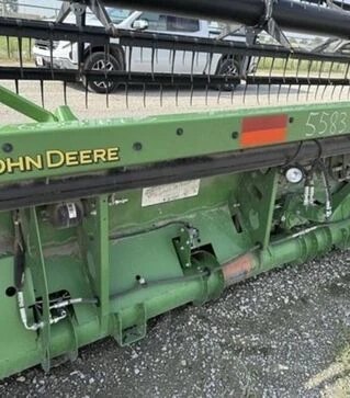 Жниварка зернова John Deere 635FD, 2018 р.в, б/в