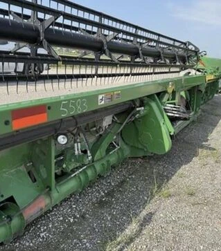 Жниварка зернова John Deere 635FD, 2018 р.в, б/в