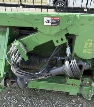 Жниварка зернова John Deere 635FD, 2018 р.в, б/в
