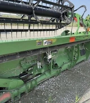 Жниварка зернова John Deere 635FD, 2018 р.в, б/в