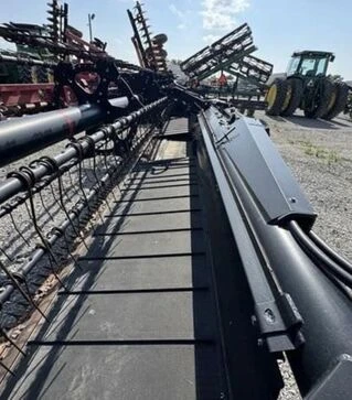 Жниварка зернова MacDon D130, 2018 р.в, адаптація під CASE, б/в