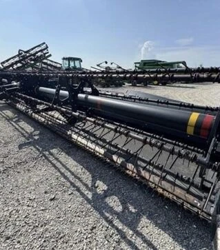 Жниварка зернова MacDon D130, 2018 р.в, адаптація під CASE, б/в