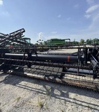 Жниварка зернова MacDon D130, 2018 р.в, адаптація під CASE, б/в