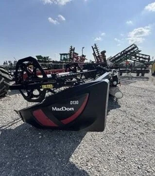 Жниварка зернова MacDon D130, 2018 р.в, адаптація під CASE, б/в