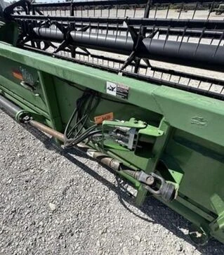 Жниварка зернова John Deere 630F Hydra-Flex, 9,1 м, 2008 р.в, б/в