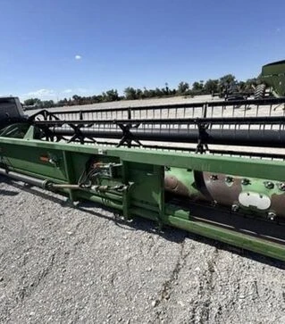 Жниварка зернова John Deere 630F Hydra-Flex, 9,1 м, 2008 р.в, б/в