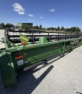 Жниварка зернова John Deere 630F Hydra-Flex, 9,1 м, 2008 р.в, б/в