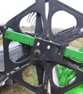 Жниварка зернова John Deere 635F Hydra-Flex, 2010 р.в, б/в
