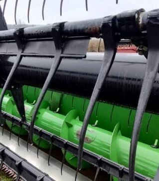 Жниварка зернова John Deere 635F Hydra-Flex, 2010 р.в, б/в