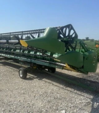 Жниварка зернова John Deerе 630F Hydra-Flex, 9,1 м, 2005 р.в, б/в