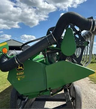 Жниварка зернова John Deerе 635F Hydra-Flex, 10,5 м, б/в