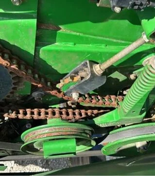 Жниварка зернова John Deerе 635F Hydra-Flex, 10,5 м, б/в