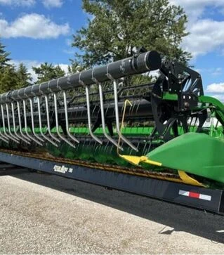 Жниварка зернова John Deerе 635F Hydra-Flex, 10,5 м, б/в