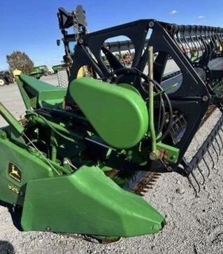 Жниварка зернова John Deere 925 Flex, 7,5 м, 2000 р.в, б/в