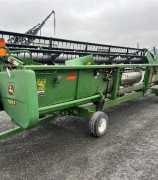 Жатка зерновая John Deere 925 Flex, 7,5 м, 2002 г.в, б/у