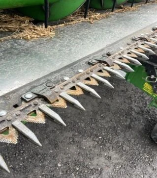 Жатка зерновая John Deere 925 Flex, 7,5 м, 2002 г.в, б/у