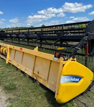 Жниварка зернова NEW HOLLAND 740CF SuperFlex, 2011 р.в, б/в