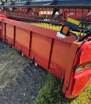 Жатка зерновая Case IH 3020 Flex, 10,6 м, 2011 г.в, б/у