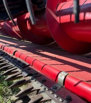 Жниварка зернова Case IH 1020 Flex, 7,6м, б/в