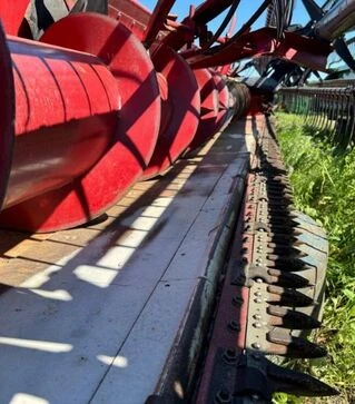 Жниварка зернова Case IH 1020 Flex, 7,6м, б/в