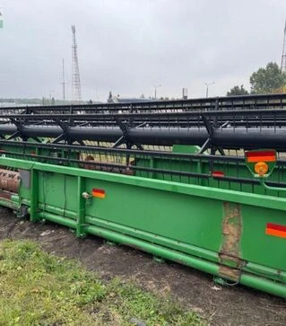 Жниварка зернова John Deerе 635F Hydra-Flex, 10,5 м, 2006 р.в, під CASE,New Holland, б/в