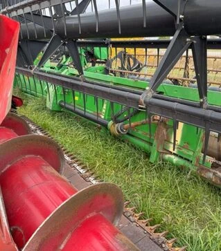 Жатка зерновая Case IH 2020 Flex, 9,1 м, 2009 г.в, б/у