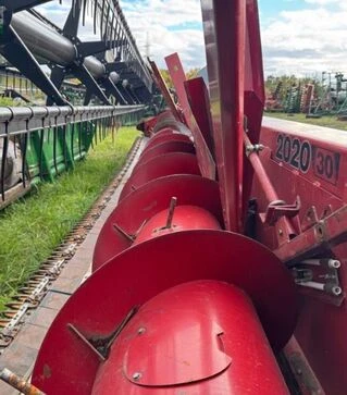 Жатка зерновая Case IH 2020 Flex, 9,1 м, 2009 г.в, б/у