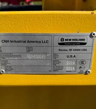 Жатка зерновая NEW HOLLAND 740CF SuperFlex, 2014 г.в, б/у