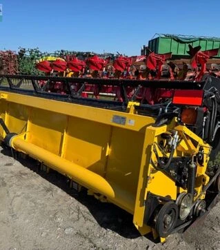 Жатка зерновая NEW HOLLAND 740CF SuperFlex, 2014 г.в, б/у